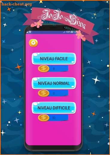 JoJoSiwa Piano Tiles screenshot