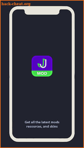 Jojoy Mod screenshot