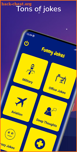 Joke Book: Funny Jokes screenshot