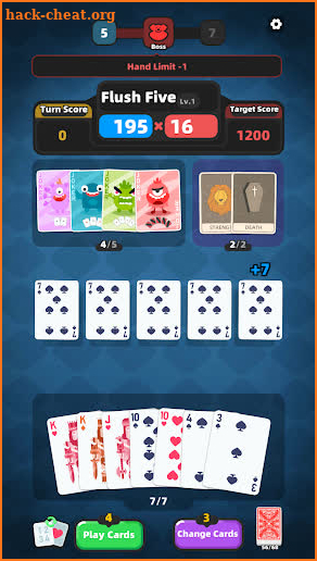 Joker Card: Poker Magic screenshot