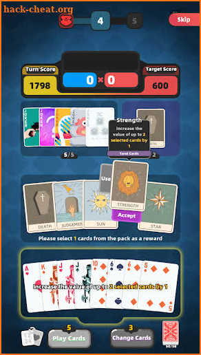 Joker Card: Poker Magic screenshot