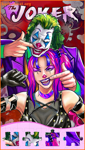 Joker Jigsaw Puzzles, Offline Jigsaw Puzzle Games screenshot