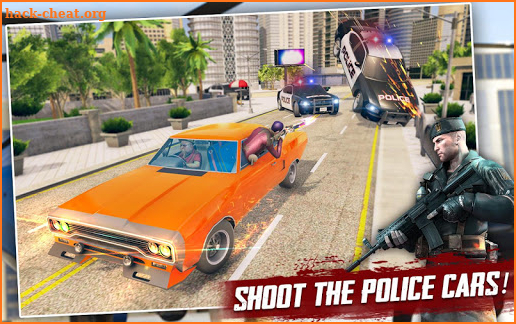 Joker Mafia Theft Gangster City screenshot