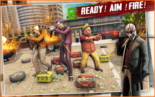 Joker Mafia Theft Gangster City screenshot