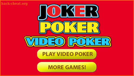 Joker Poker screenshot