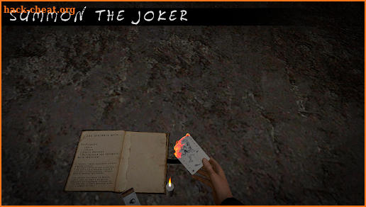 Joker Show - Horror Escape screenshot