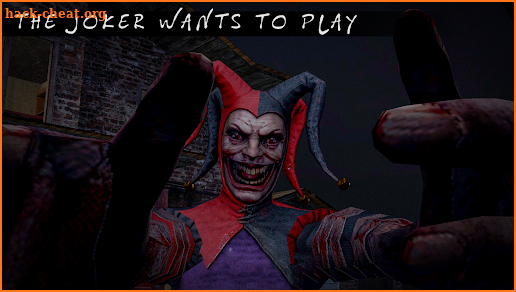 Joker Show - Horror Escape screenshot