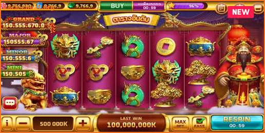 Joker Slot Gaming screenshot