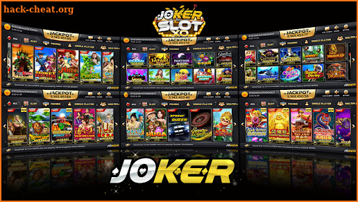 Joker Slot Online Gaming screenshot