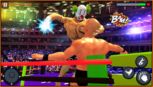 Joker Tag Team Wrestling - Free Fighting Game 2k20 screenshot