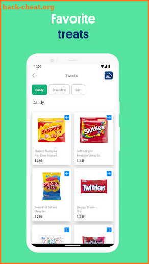 JOKR - Fast Grocery Delivery screenshot