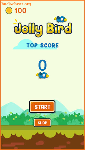 Jolly Bird screenshot