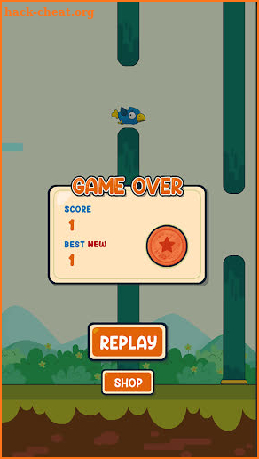 Jolly Bird screenshot