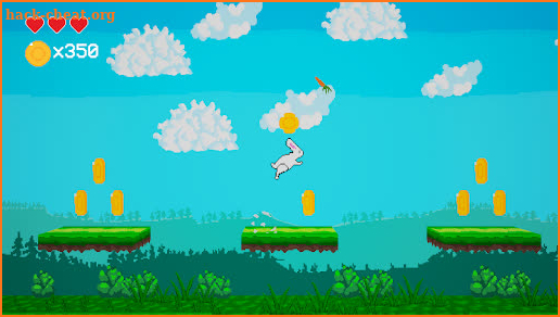 Jolly Bunny Adventure screenshot