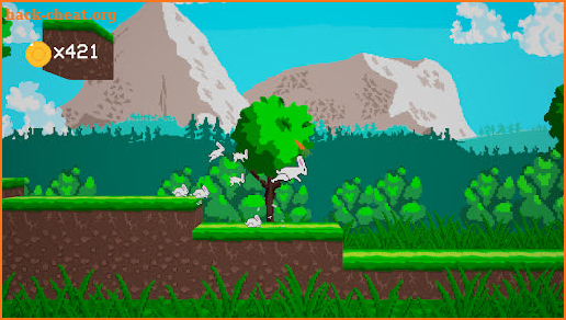 Jolly Bunny Adventure screenshot