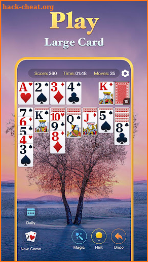 Jolly Solitaire - Card Games screenshot