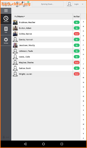 Jolt: Employee Management App screenshot