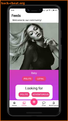 JOMO: AI Dating screenshot