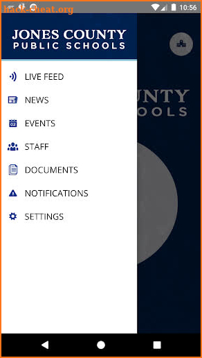 Jones County Public Schools screenshot