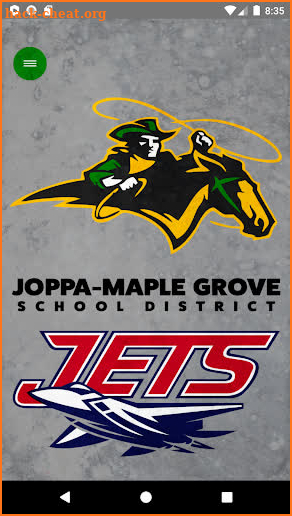 Joppa Maple-Grove Schools screenshot