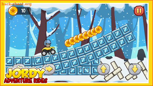 Jordy Adventure Rides screenshot