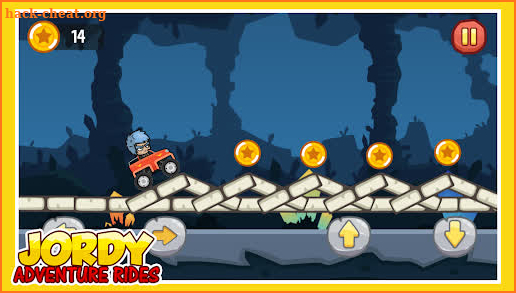 Jordy Adventure Rides screenshot