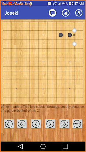 Joseki Pro screenshot