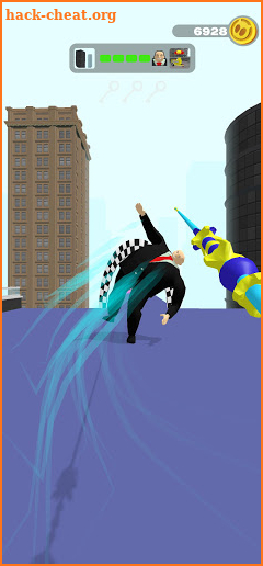 Joust Run screenshot