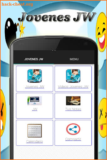 Jovenes JW screenshot