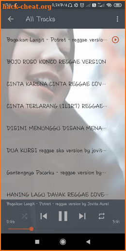 Jovita Aurel Reggae SKA 2020 Full Offline screenshot