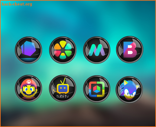 Jovo - Icon Pack screenshot