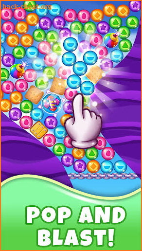 Joy Blast screenshot