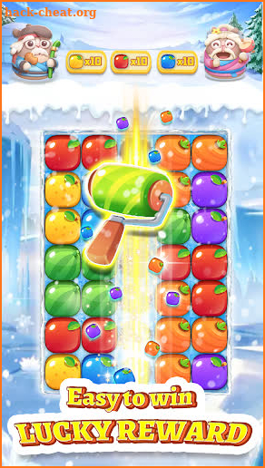 Joy Blast : Lucky Blast screenshot