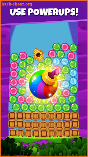 Joy Blast: match-three puzzle! screenshot