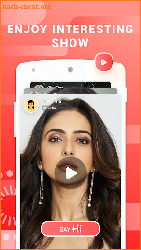 JOY - Live Video Call screenshot