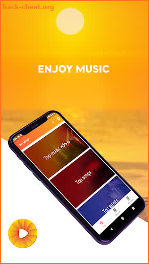 Joy Music-Free music screenshot