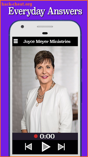 Joyce Meyer - Daily Devotional, Sermons & Quotes screenshot