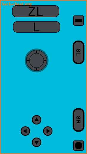 JoyCon Droid APK screenshot