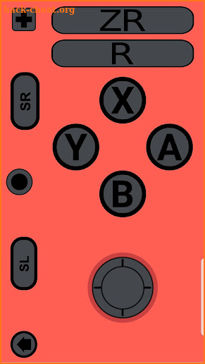 JoyCon Droid APK screenshot