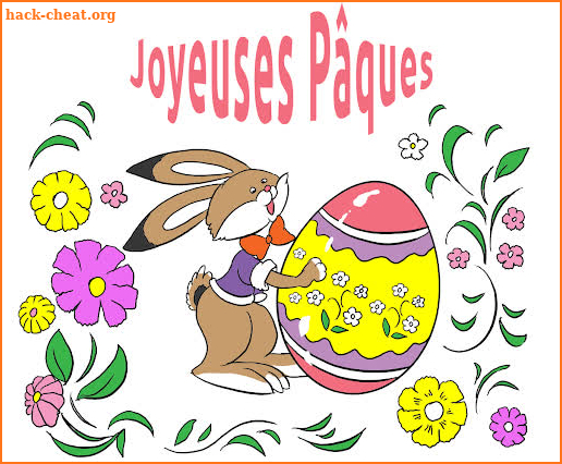 JOYEUSES PÂQUES screenshot