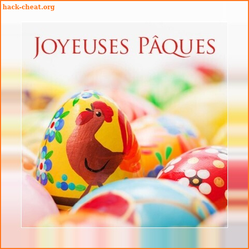 JOYEUSES PÂQUES screenshot