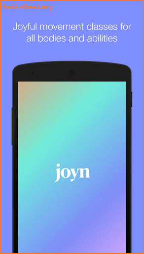 joyn - joyful movement screenshot