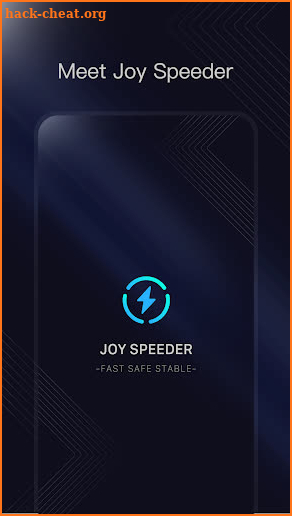 JoySpeeder - Security VPN screenshot