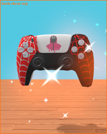 Joystick Designer screenshot