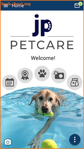 JP PetCare screenshot