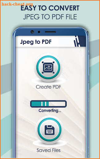 JPG to Pdf Converter- Convert Image to Pdf screenshot