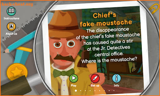 Jr. Detectives screenshot