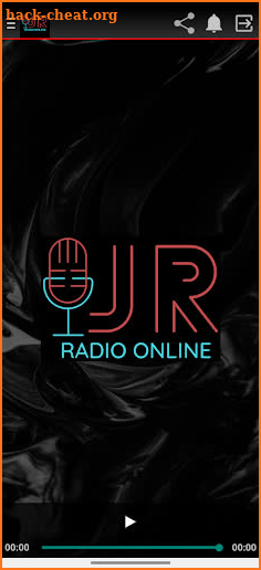 JR RADIO screenshot