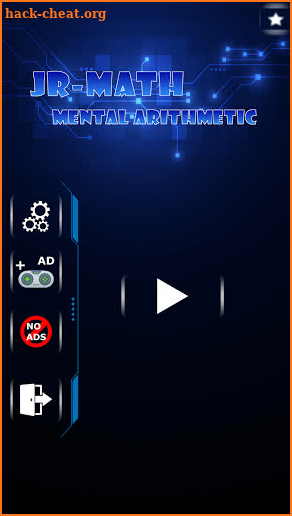 JRMath - mental arithmetic for adults, math games screenshot