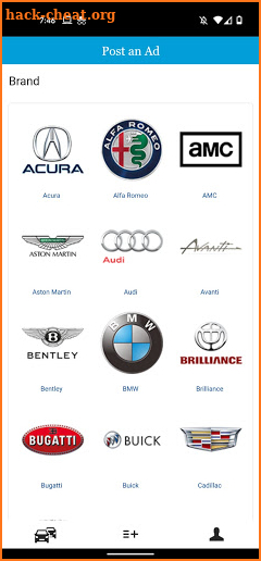 JTEC Auto World screenshot